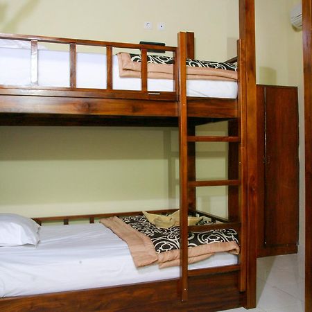 Medal Jaya Hostel&Room Lembongan Dış mekan fotoğraf