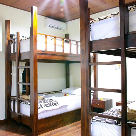 Medal Jaya Hostel&Room Lembongan Dış mekan fotoğraf