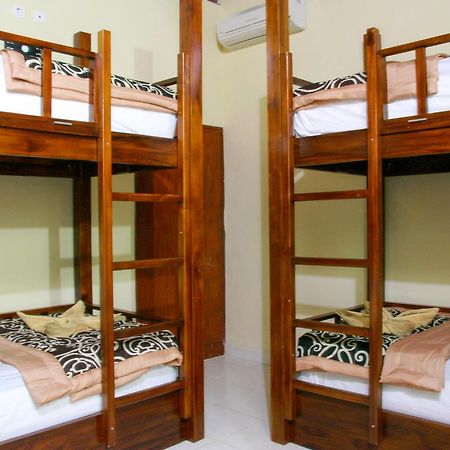 Medal Jaya Hostel&Room Lembongan Dış mekan fotoğraf