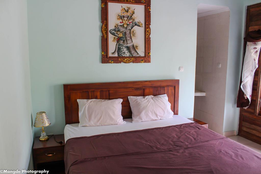 Medal Jaya Hostel&Room Lembongan Dış mekan fotoğraf