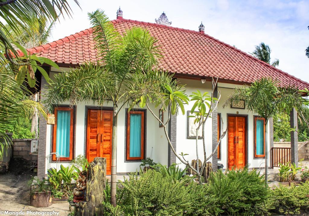 Medal Jaya Hostel&Room Lembongan Dış mekan fotoğraf