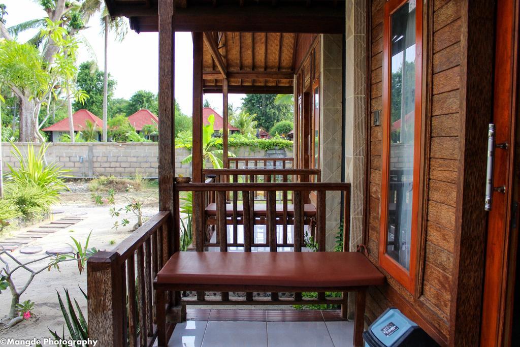 Medal Jaya Hostel&Room Lembongan Dış mekan fotoğraf