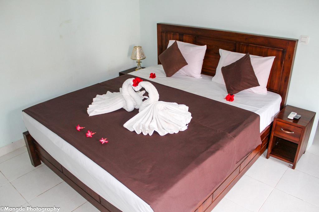 Medal Jaya Hostel&Room Lembongan Dış mekan fotoğraf