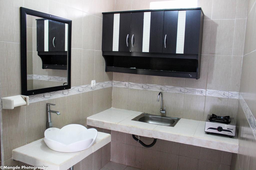 Medal Jaya Hostel&Room Lembongan Dış mekan fotoğraf