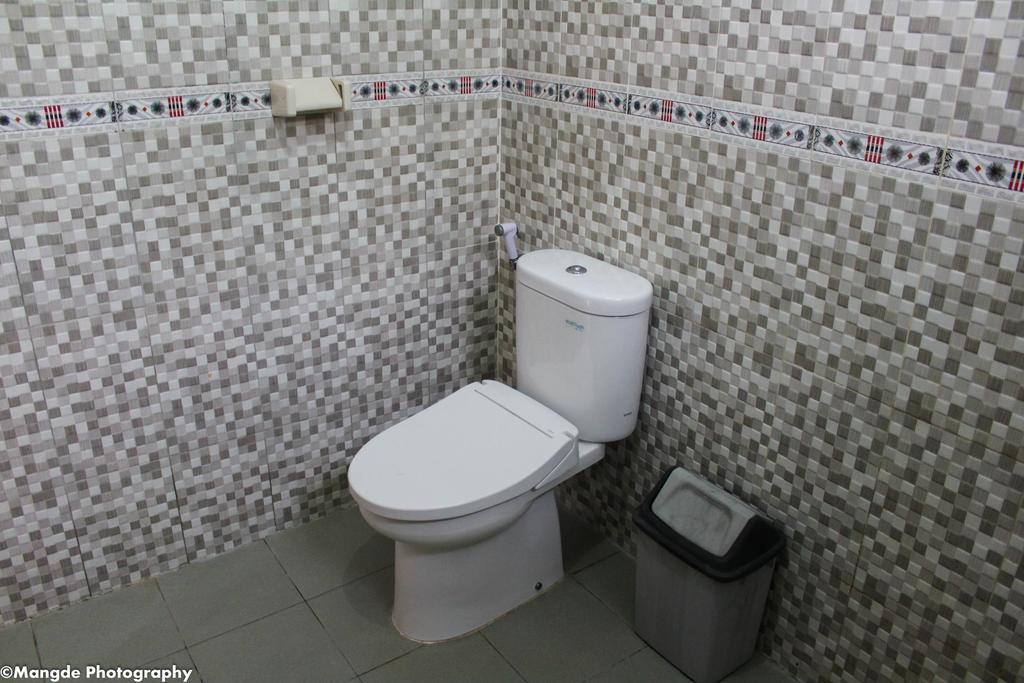 Medal Jaya Hostel&Room Lembongan Dış mekan fotoğraf