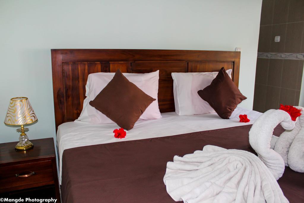 Medal Jaya Hostel&Room Lembongan Dış mekan fotoğraf