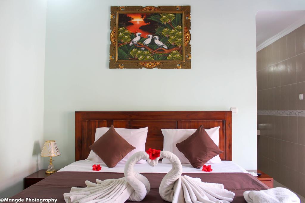 Medal Jaya Hostel&Room Lembongan Dış mekan fotoğraf