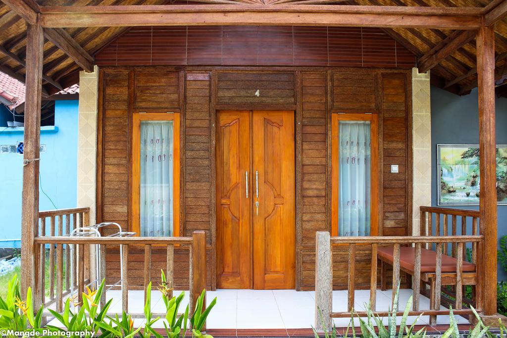 Medal Jaya Hostel&Room Lembongan Dış mekan fotoğraf