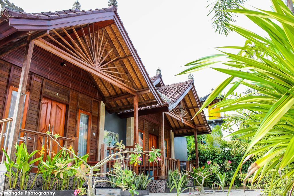 Medal Jaya Hostel&Room Lembongan Dış mekan fotoğraf