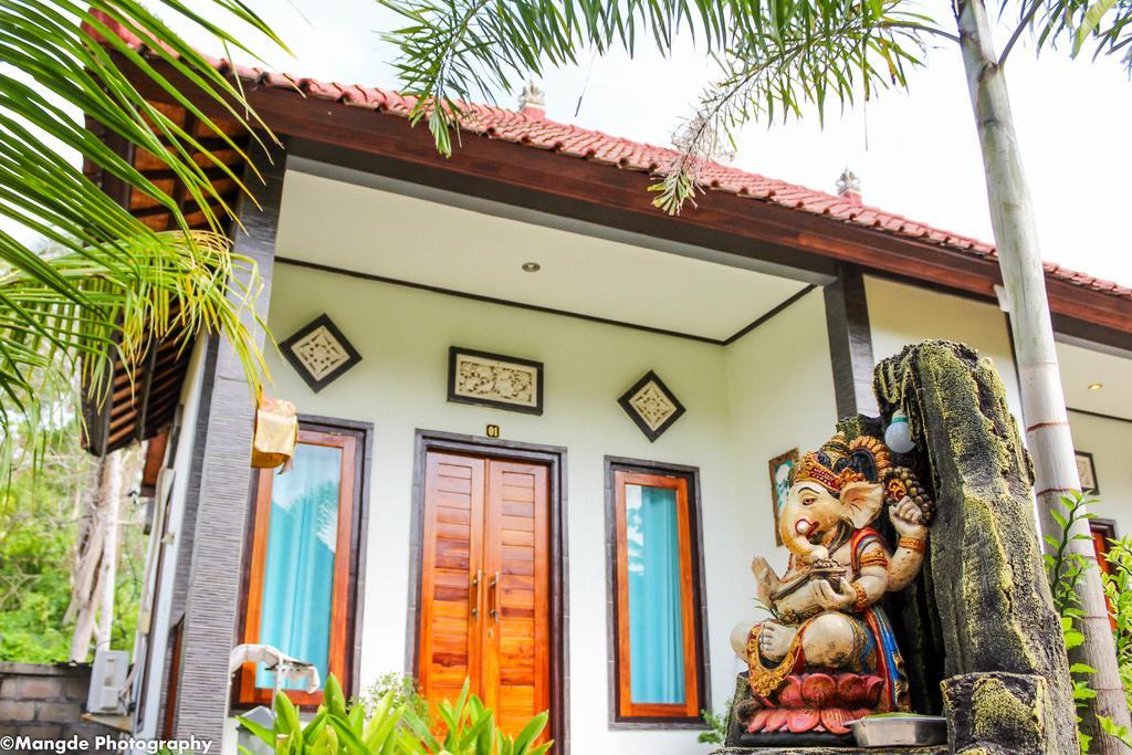 Medal Jaya Hostel&Room Lembongan Dış mekan fotoğraf