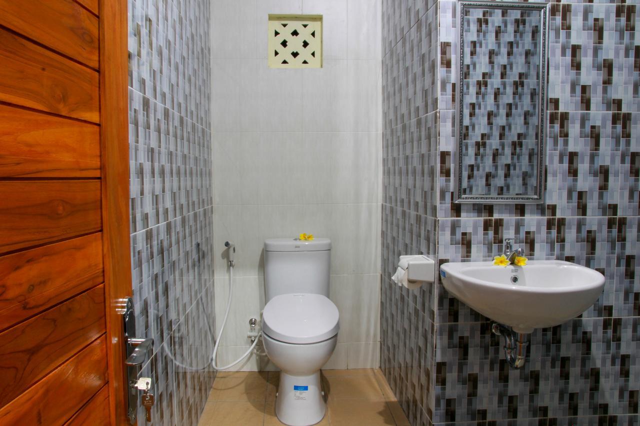 Medal Jaya Hostel&Room Lembongan Dış mekan fotoğraf