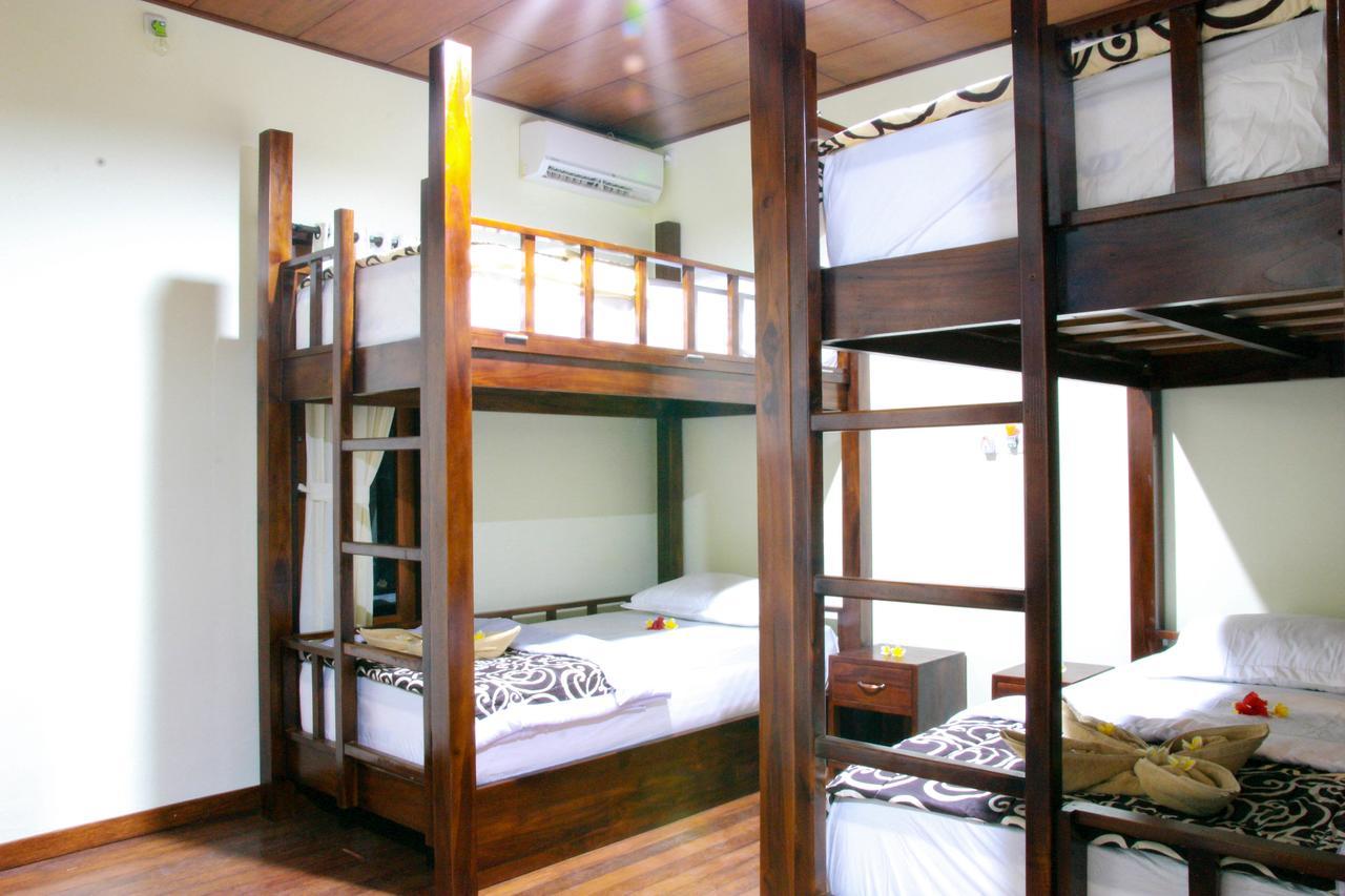 Medal Jaya Hostel&Room Lembongan Dış mekan fotoğraf