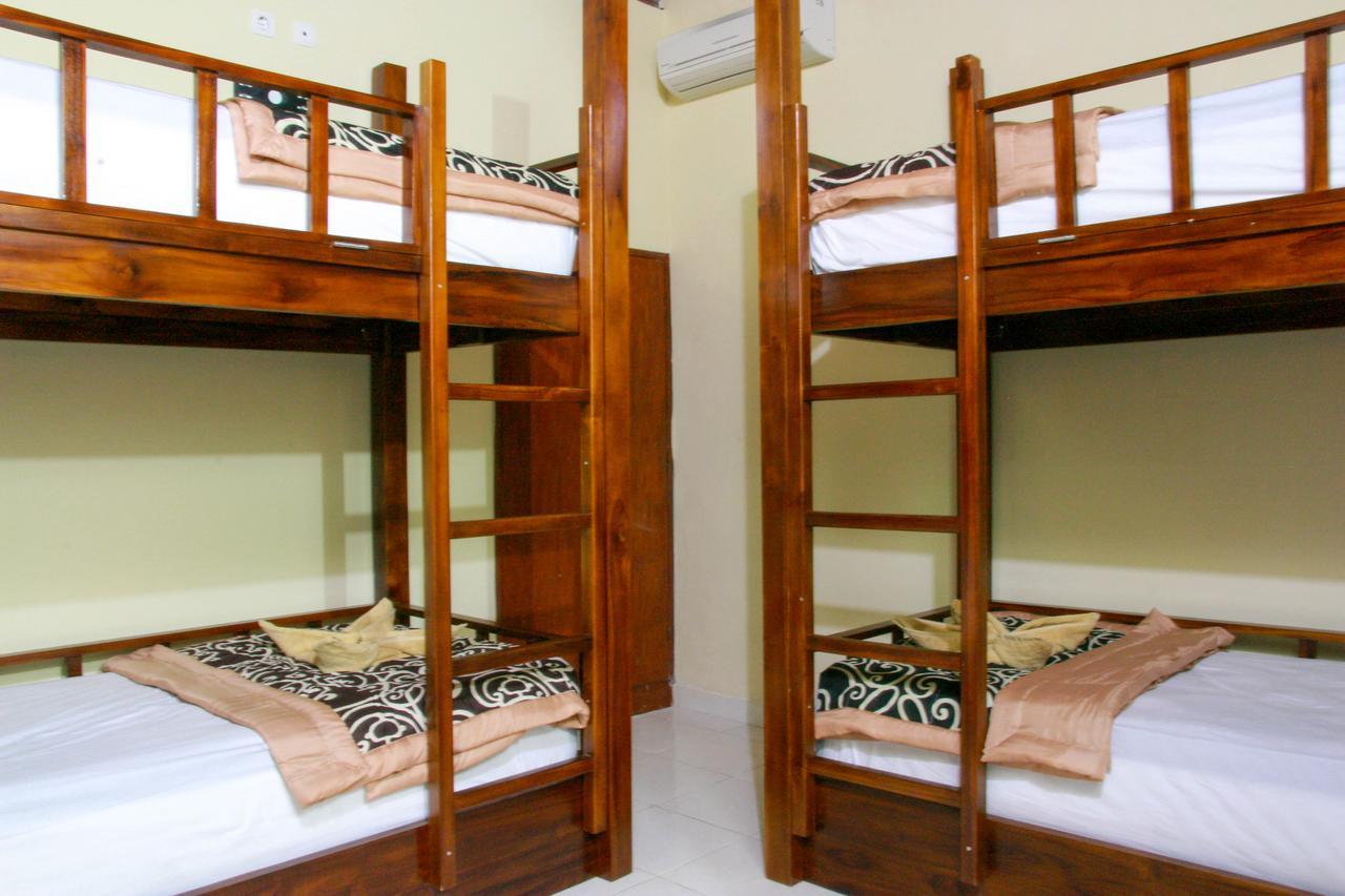 Medal Jaya Hostel&Room Lembongan Dış mekan fotoğraf