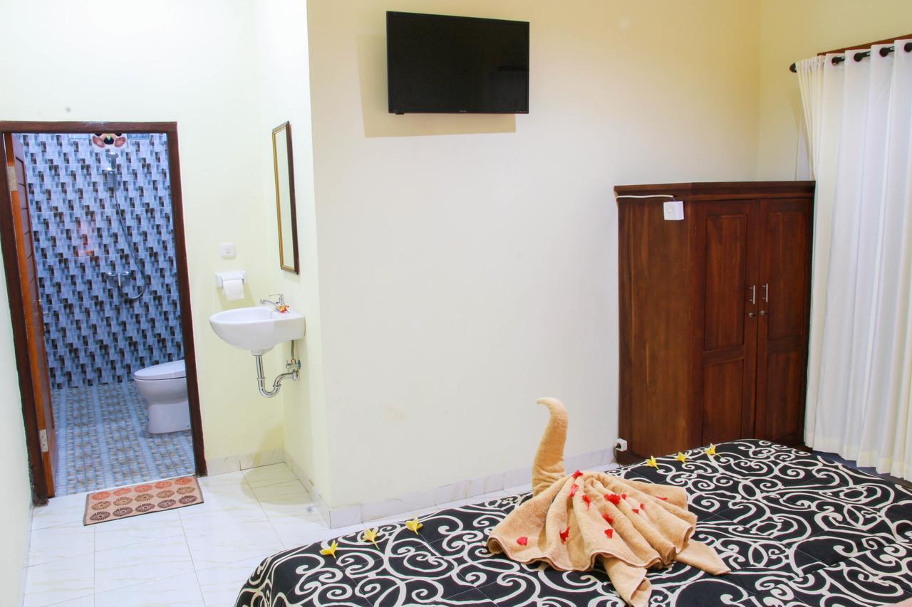 Medal Jaya Hostel&Room Lembongan Dış mekan fotoğraf