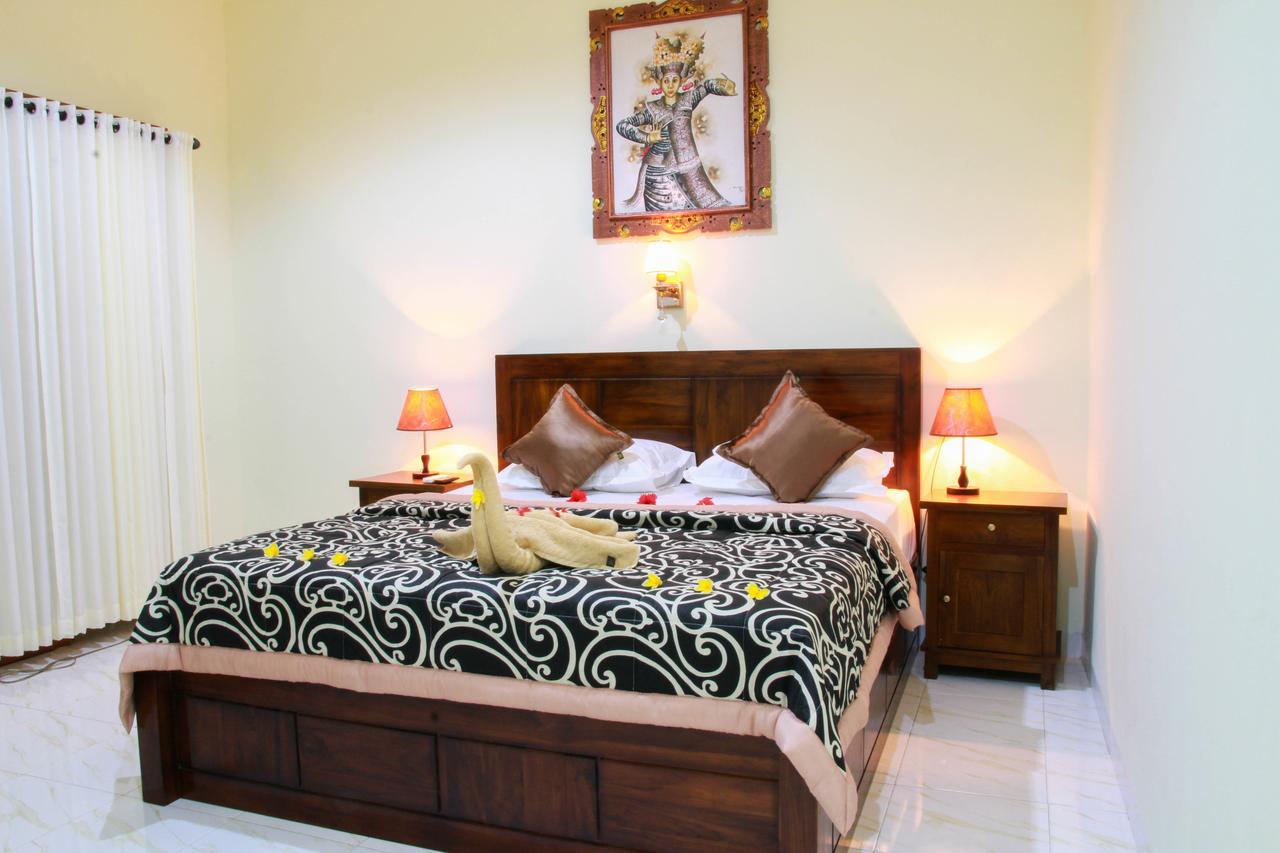 Medal Jaya Hostel&Room Lembongan Dış mekan fotoğraf