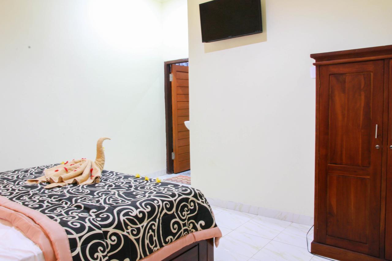 Medal Jaya Hostel&Room Lembongan Dış mekan fotoğraf