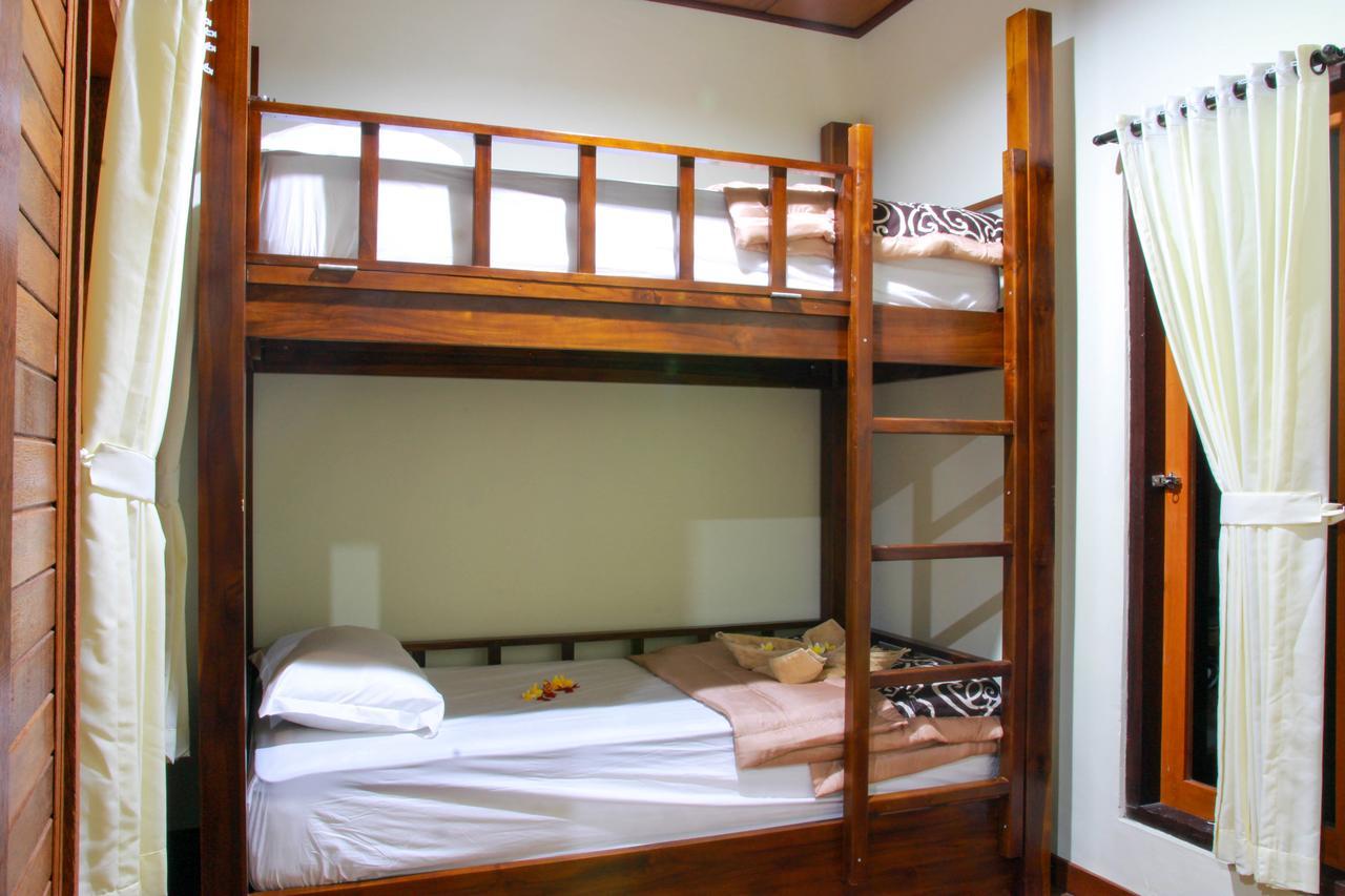 Medal Jaya Hostel&Room Lembongan Dış mekan fotoğraf