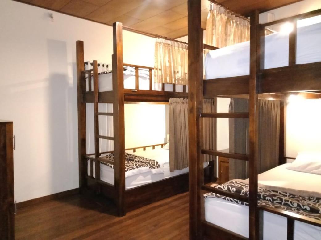 Medal Jaya Hostel&Room Lembongan Dış mekan fotoğraf