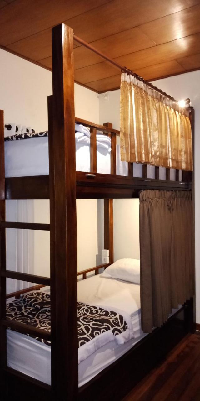 Medal Jaya Hostel&Room Lembongan Dış mekan fotoğraf